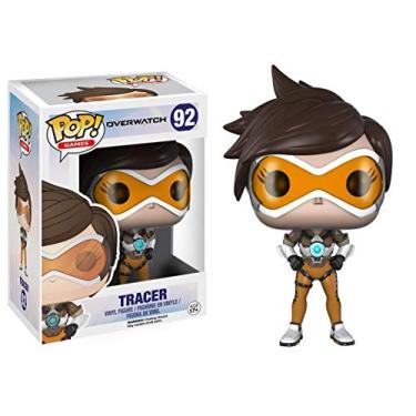 Imagem de Funko Pop! Overwatch Tracer
