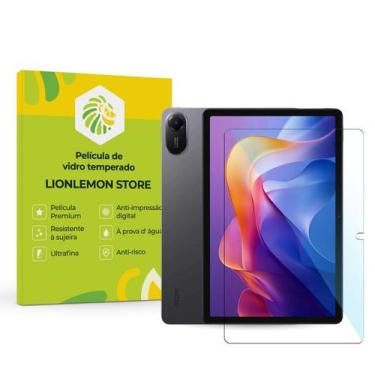 Imagem de Película de vidro temperado para Xiaomi Redmi Pad 2 - LionLemon Store
