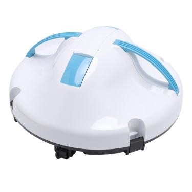 Imagem de AUNMAS Limpador de Piscina Automática, Ipx8 Proofamento de água Planejamento de Rota Inteligente 120 Min Tempo de Execução Robô de Limpeza (Plug dos EUA (AC 120V 50Hz))