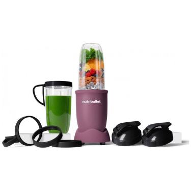 Imagem de Liquidificador Portátil Pro 900 mL com Acessórios 900W, 110v, NUTRIBULLET, Rosa