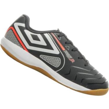 Imagem de Chuteira Futsal Umbro Pro 5 Jr Infantil, 368, 32