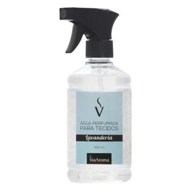 Imagem de Agua perfumada lavanderia bact/antim - Via aroma