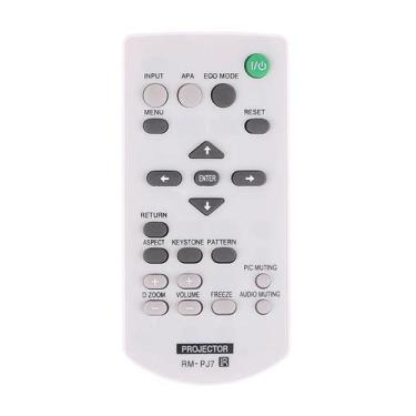 Imagem de Controle remoto substituto para Projetor Sony RM-PJ7 - MIX