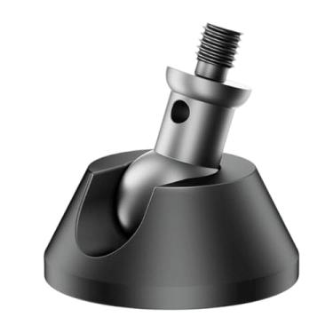 Imagem de predolo Almofada de pé de tripé para parafuso de 3/8" antiderrapante estabilidade aprimorada universal monopé perna almofada para tripé monopé acessório