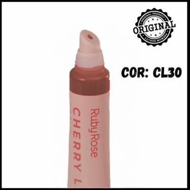 Imagem de Lip Balm Cherry Lips Ruby Rose Hbl6503, CL30