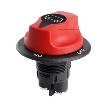 Imagem de Desconector De Bateria De Carro DC De Alta Corrente 32V 50A 100A 200A 