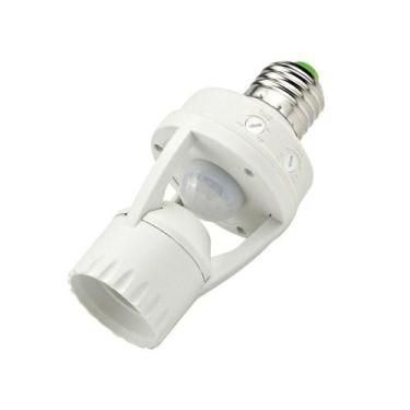 Imagem de Sensor De Presenca Techna Com Soquete E-27 - 3M BRASIL