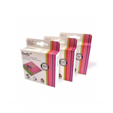Imagem de Adesivo Dupla Face Dodz Medium Extra Forte 12 Caixas C- 300 - MOTIVATE