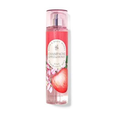 Imagem de Fragrance Mist Bath & Body Works Champanhe Maçã e Mel 240 ml