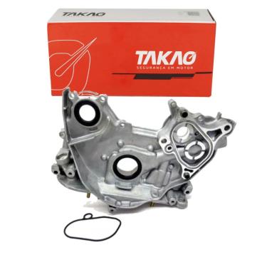 Imagem de Bomba De Oleo Accord 2.0 16V 1989 A 1993 / Accord 2.2 16V 1990 A 1995 / Accord 2.2 16V 1994 A 1995 - Takao Boh20