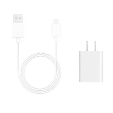 Imagem de SGEOYPIL Carregador USB compatível com Magic Wand HIT60 bastão de massagem feminino fonte de carregamento corporal para pescoço/mão/costas/músculos e cabeça massageador cabo adaptador cabo adaptador