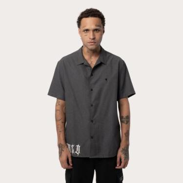 Imagem de Camisa Manga Curta BoxFit MCD Goth, P