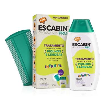 Imagem de Escabin 4% PRO 100ml