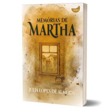 Imagem de Livro - Memórias de Martha