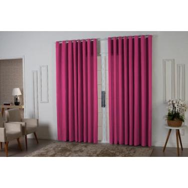 Imagem de Cortina Roma 3,00x2,20 Quarto Sala Escritorio - Imperial Moda Casa, Pi