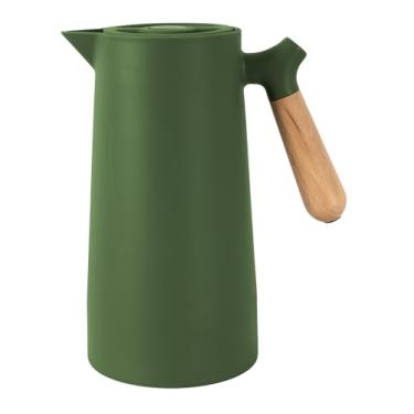 Imagem de Garrafa Termica Nordica 1000ml Verde Vista Home