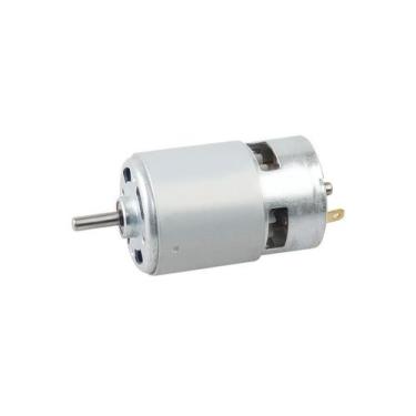 Imagem de Motor DC 12V 550 Alta Rotação 20000RPM para CNC e Projetos - OEM
