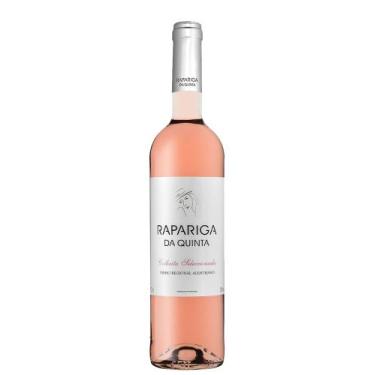 Imagem de Vinho Rapariga da Quinta Colheita Rosé 750 ML