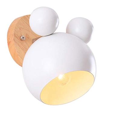 Imagem de Lustre de cobre com bola de vidro LED, compatível com sala de estar, sala de jantar, quarto, luminária pendente nórdica interna, luminárias de teto douradas (cor: 2 luzes, tamanho: g
