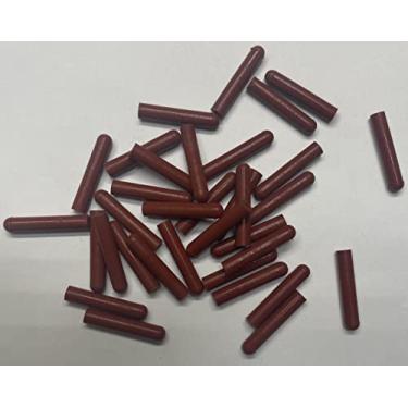 Imagem de Parafuso para tampa de identificação da dexierp para proteção de superfície de pintura de máscara, poeira isolada de alta temperatura e borracha de silicone reutilizáveldexierp SC0080x075-(PACK OF 50) SC0080x075-50