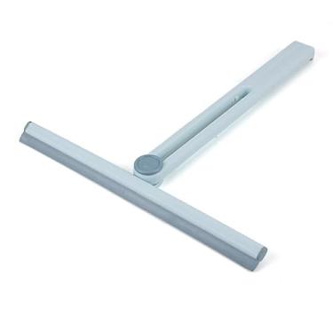 Imagem de Rodo de Limpeza Dobravel 360 Graus Rodinho Limpa Vidros Pia Casa Cozinha