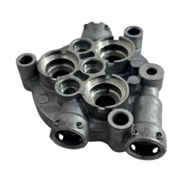 Imagem de Carcaça da Bomba Para Lavadora Tramotina 1500 PSI