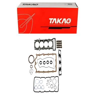 Imagem de Junta Completa C/ Retentores (Jg) Strada 1.8 16V 2011 A 2013 / Punto 1.8 16V 2011 A 2013 / Palio 1.8 16V 2011 A 2013