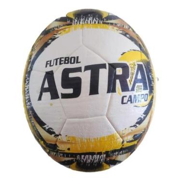 Imagem de Bola Campo Futebol Resistente E Macia Original Sub 20 - Brasil Gold