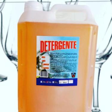 Imagem de Detergente - LJ produtos de limpeza