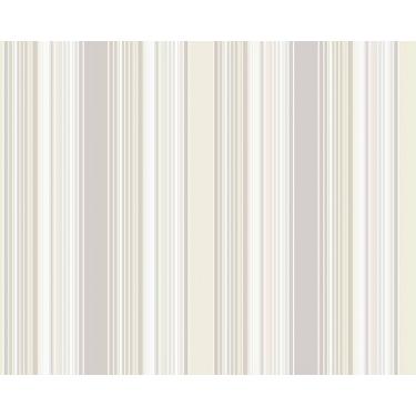 Imagem de Papel de Parede Smart Stripes 2 Listras Coloridas G23187 - Rolo: 10m x 0,53m