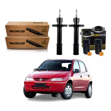 Imagem de Kit Amortecedor Dianteiro Celta 1.4 2003 A 2006 - Monroe