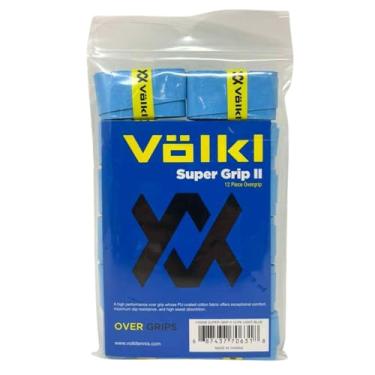 Imagem de Volkl Super Grip II | Algodão | Overgrip | Punho de tênis de alto desempenho