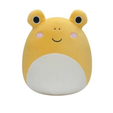 Imagem de Pelúcia Squishmallows LEIGH Antialérgica Grande 30cm Super Macia - Sunny