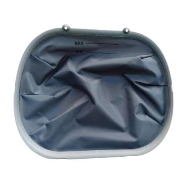 Imagem de predolo Tapete triplo à prova d'água para caixa de areia inteligente para gatos, resistente a manchas, portátil, para casa -icb019A/B -icb019Max