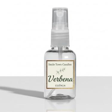 Imagem de Smile Town Cafe Aromatizador de Ambiente Spray Verbena, Perfume para Casa e Tecidos, Refrescante e Cítrico, 30ml