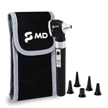 Imagem de Aparelho Para Observar Canal Auditivo Fibra Óptica