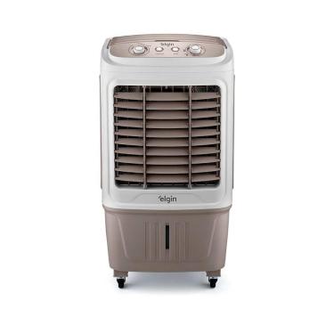 Imagem de Climatizador De Ar Portátil Elgin Big Air 45 L FBFN45M1NA Cinza/branco 110V