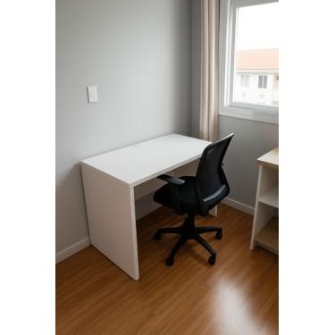Imagem de Mesa de Escritório Moderna Minimalista 160cm