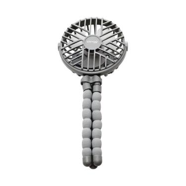 Imagem de Ventilador Portátil Infantil - Frescor E Conforto Para Bebês Em Qualquer Lugar