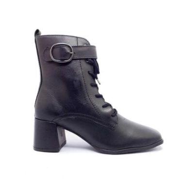 Imagem de Bota Bottero Scala Couro - Feminino-Feminino