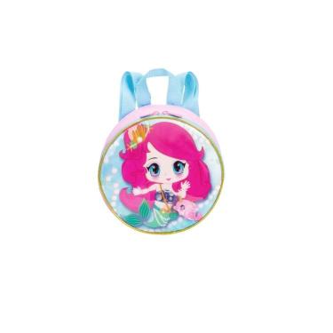 Imagem de Lancheira Sestini Y Anime Rosa Claro