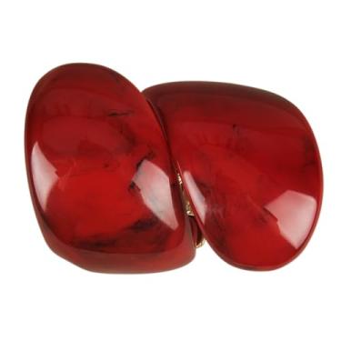 Imagem de Bjesinmo Pulseira feminina dourada com contas de prata, pulseira aberta, empilhável, com contas elásticas, boho, presentes para esposa e casal, Medium, Cobre, Sem Pedra Preciosa