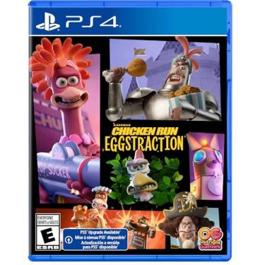 Imagem de Chicken Run - Eggstraction - PlayStation 4