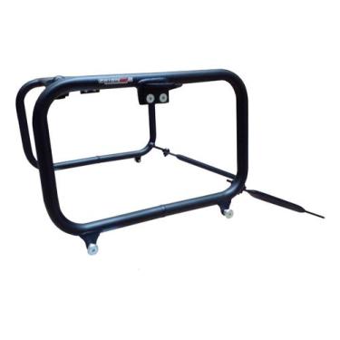 Imagem de Protetor Traseiro Apoio p/Bolsas Laterais Coyote-Tenere 250 ano 2015 a