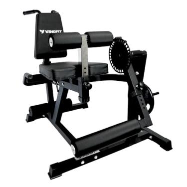 Imagem de Cadeira Extensora e Mesa Flexora Perna Glúteo 4 em 1 Yangfit