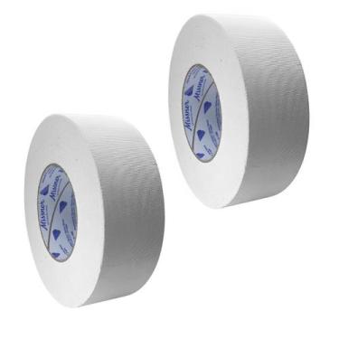 Imagem de Kit 2 Unidades Esparadrapo Industrial 10Cm X 50M - Missner