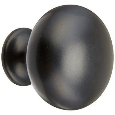 Imagem de Rusticware Puxador de armário de cozinha e banheiro 950BLK