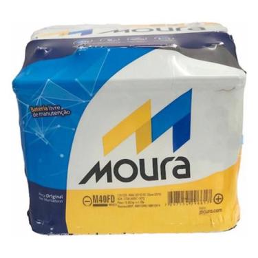 Imagem de Bateria Moura M80CD - BASE DE TROCA