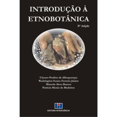 Imagem de Introducao A Etnobotanica - 3ª Ed