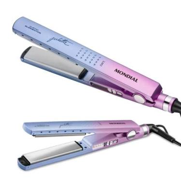 Imagem de Chapinha de Cabelo Profissional 450F Lacrada Original Revestimento Cer